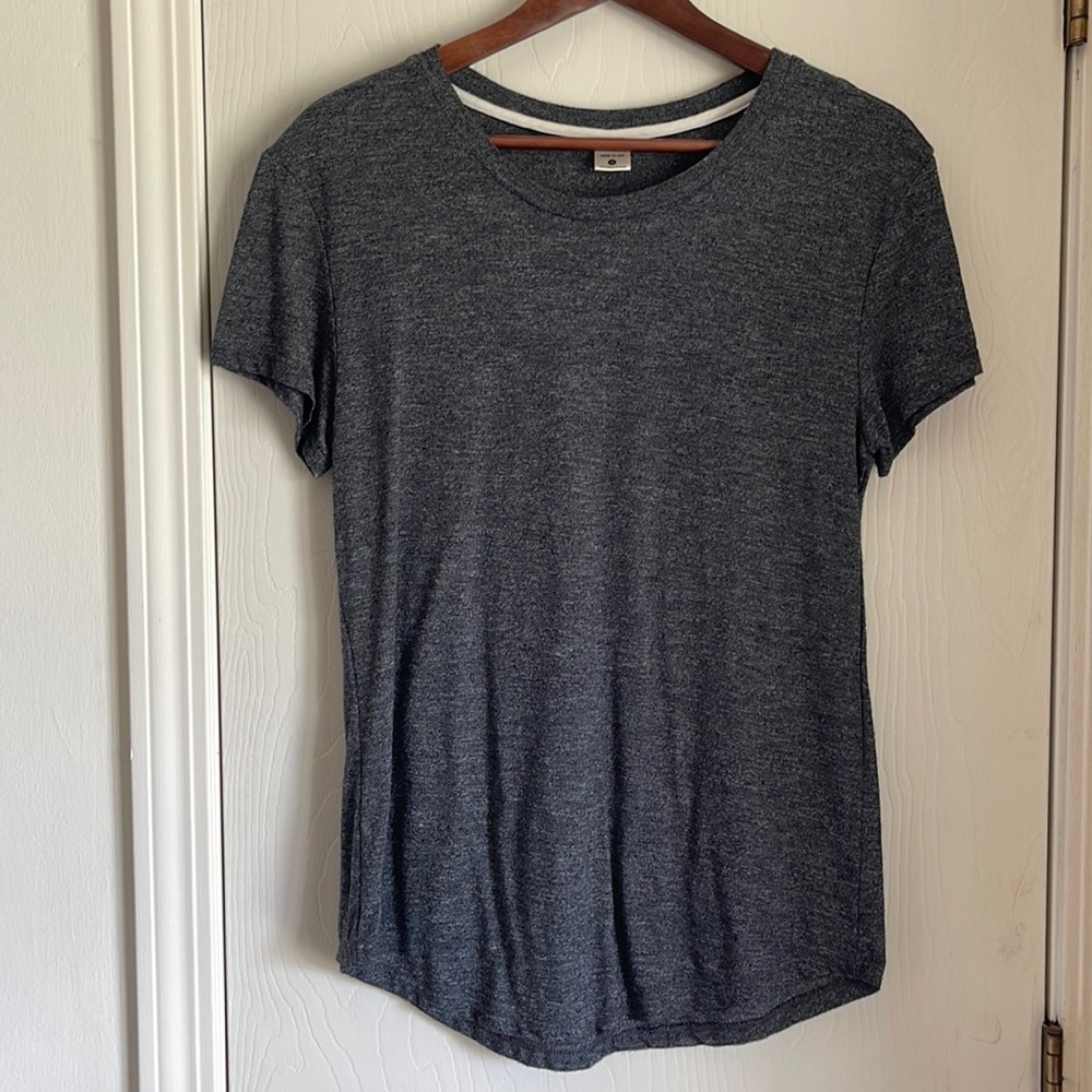 Homage heather gray tshirt size medium